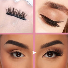 Afbeelding in Gallery-weergave laden, Magnetic False Eyelashes Set