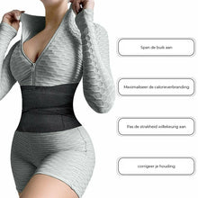 Afbeelding in Gallery-weergave laden, Elastische tailleband