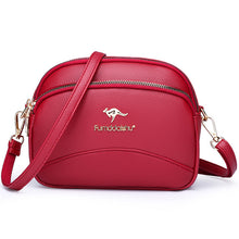 Afbeelding in Gallery-weergave laden, Crossbody tas met meerdere compartimenten
