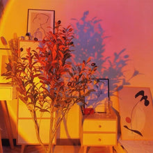 Afbeelding in Gallery-weergave laden, Projectielamp The Sun Never Sets