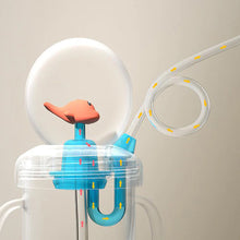 Afbeelding in Gallery-weergave laden, Baby Drinkbeker Met Walvisspuit