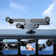 Afbeelding in Gallery-weergave laden, Invisible Rotatable Air Vent Mount Car Phone Holder