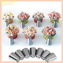 Afbeelding in Gallery-weergave laden, Taart Decor Piping Set