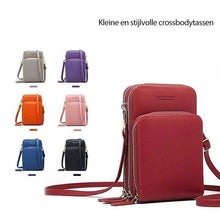Afbeelding in Gallery-weergave laden, Stijlvolle kleine crossbody tassen