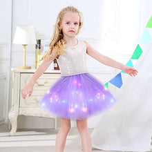 Afbeelding in Gallery-weergave laden, 👗Magische en lichtgevende LED-tuturok