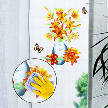 Afbeelding in Gallery-weergave laden, DIY plantenvaas 3D stereo stickers