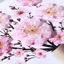 Afbeelding in Gallery-weergave laden, DIY plantenvaas 3D stereo stickers