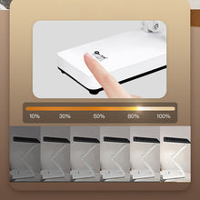 Afbeelding in Gallery-weergave laden, Op zonne-energie USB-oplaadbare tafellamp voor twee doeleinden