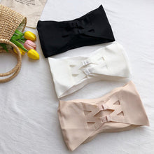 Afbeelding in Gallery-weergave laden, Strapless Ice Silk BH