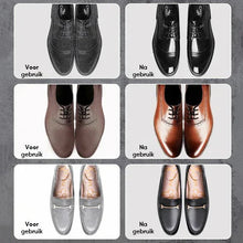 Afbeelding in Gallery-weergave laden, đ˘Leerreparatiecrème Vloeibare schoenpoets