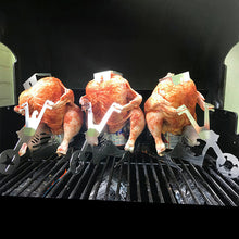 Afbeelding in Gallery-weergave laden, Kiphouder voor BBQ