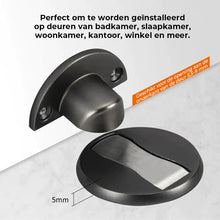 Afbeelding in Gallery-weergave laden, Magnetische deurstopper