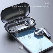 Afbeelding in Gallery-weergave laden, TWS draadloze digitale Bluetooth-oordopjes met beengeleiding