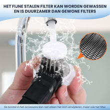 Afbeelding in Gallery-weergave laden, Saker Mini Handheld Cordless Vacuum Cleaner