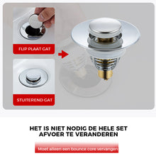 Afbeelding in Gallery-weergave laden, Sluit Kern van het perstype