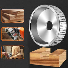 Afbeelding in Gallery-weergave laden, Wood Angle Grinding Wheel