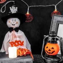 Afbeelding in Gallery-weergave laden, Halloween Ghost Hangende Garland Decor (3 stuks)
