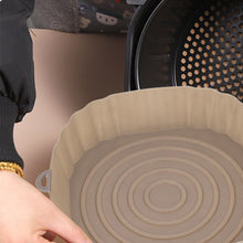 Afbeelding in Gallery-weergave laden, Permanente Siliconen Bakken voor Air Fryer