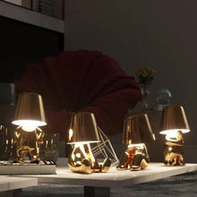 Afbeelding in Gallery-weergave laden, Denker Lampen