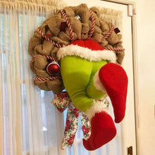 Afbeelding in Gallery-weergave laden, Lopende Dief Kerst Decoratie