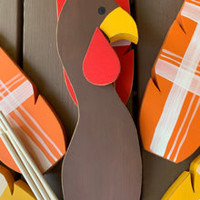 Afbeelding in Gallery-weergave laden, 🐔Herfstdecor Thanksgiving Turkije