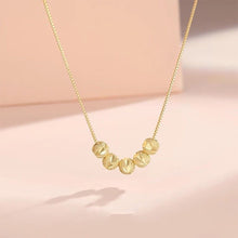 Afbeelding in Gallery-weergave laden, Overdracht kralen ketting en armband