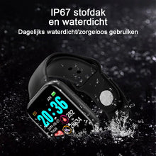 Afbeelding in Gallery-weergave laden, Hartslag slimme armband