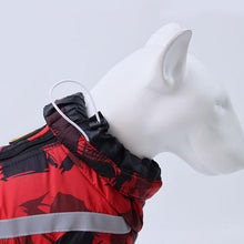 Afbeelding in Gallery-weergave laden, Waterdichte winterjas voor hond