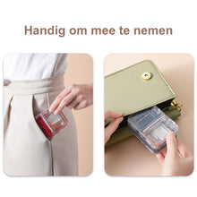Afbeelding in Gallery-weergave laden, Draagbare multifunctionele medicijndoos