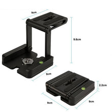 Afbeelding in Gallery-weergave laden, Z-type camera opvouwbare standaardhouder