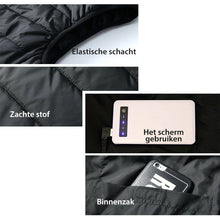 Afbeelding in Gallery-weergave laden, Instant Warmte Verwarmingsvest, unisex