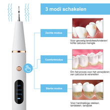 Afbeelding in Gallery-weergave laden, Sonic elektrische tandheelkundige scaler