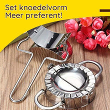 Afbeelding in Gallery-weergave laden, Set van 2 Knoedelvormen
