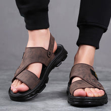 Afbeelding in Gallery-weergave laden, Producten Antislip sandalen voor tweeërlei gebruik met zachte zolen