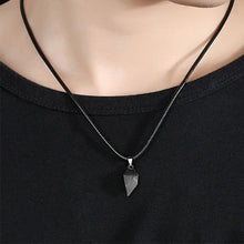 Afbeelding in Gallery-weergave laden, Paar hart stiksels ketting