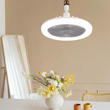Afbeelding in Gallery-weergave laden, 2-in-1 LED-ventilatorlamp voor aromatherapie