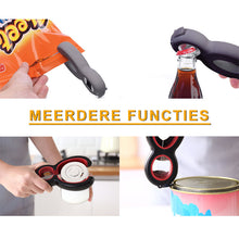 Afbeelding in Gallery-weergave laden, 6 in1 Multifunctionele Flesopener