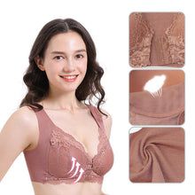 Afbeelding in Gallery-weergave laden, Women's Front Fastening Bra
