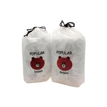 Afbeelding in Gallery-weergave laden, Wegwerp Plastic Wikkelhoes(100 stuks)