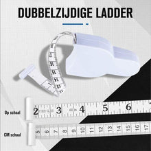 Afbeelding in Gallery-weergave laden, Automatische rolband singel meetliniaal
