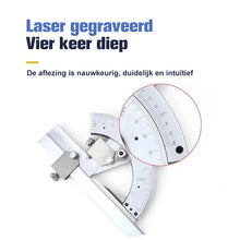 Afbeelding in Gallery-weergave laden, Universele hoekliniaal van 320 graden