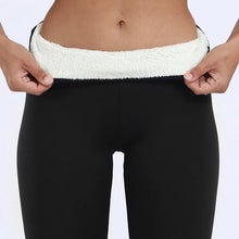 Afbeelding in Gallery-weergave laden, ❄️Winterlegging van lamsleer