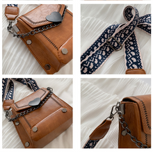 Afbeelding in Gallery-weergave laden, Nieuwe stijl All-match textuur Messenger Tas