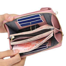 Afbeelding in Gallery-weergave laden, Schoudertas Multifunctionele telefoontas voor dames