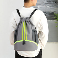 Afbeelding in Gallery-weergave laden, Nylon zak met trekkoord
