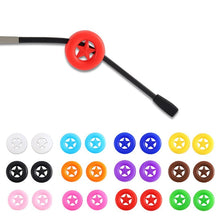 Afbeelding in Gallery-weergave laden, Silicone bril anti-slip houders (10Stuks)
