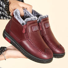 Afbeelding in Gallery-weergave laden, Waterdichte antislip winter laarzen voor dames