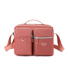 Afbeelding in Gallery-weergave laden, Lightweight Multi Pocket Messenger Bag