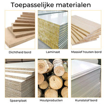 Afbeelding in Gallery-weergave laden, Legering Verzinkboren