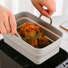 Afbeelding in Gallery-weergave laden, Opvouwbare Airfryer siliconen bakplaat